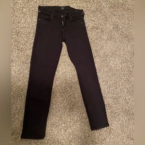 Citizens of Humanity Avedon slick skinny leg